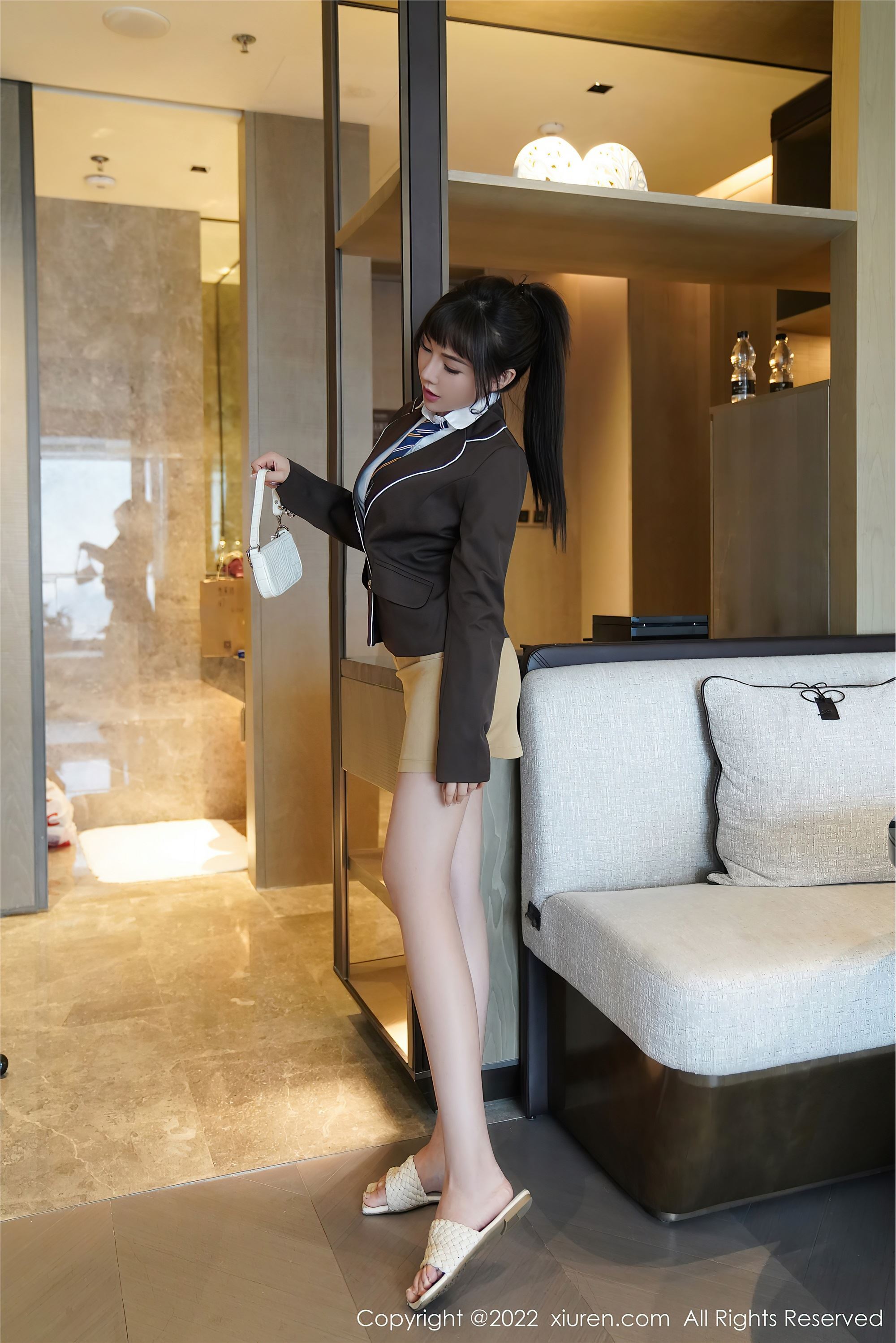 Xiuren秀人网 2022.04.28 NO.4937 萌汉药baby